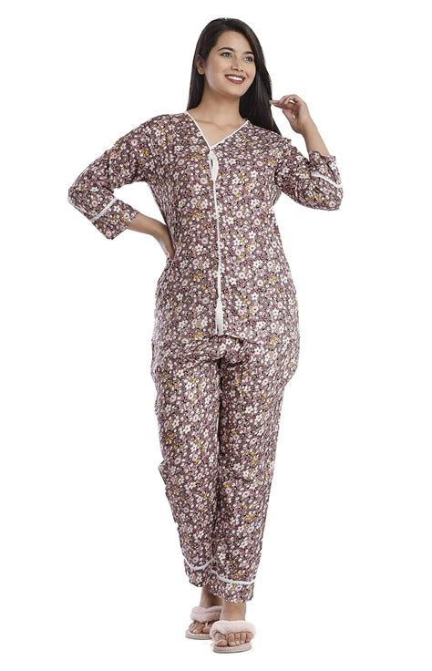 amazon ladies night suit